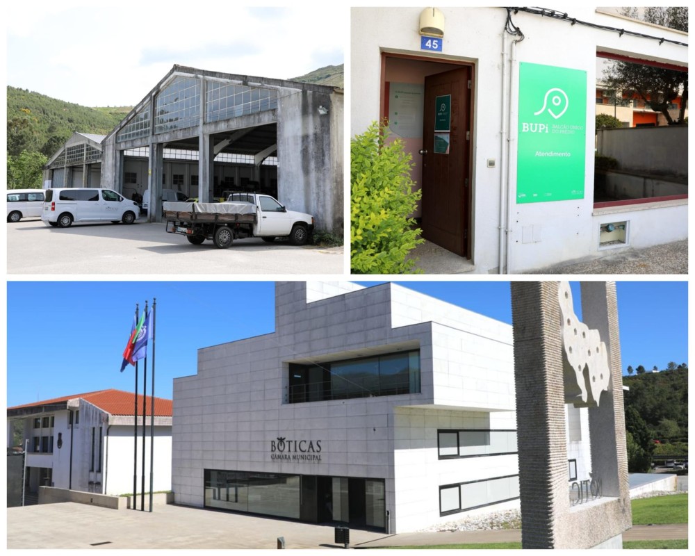 Boticas investe na eficincia energtica dos armazns municipais do edifcio da cmara e do BUPI